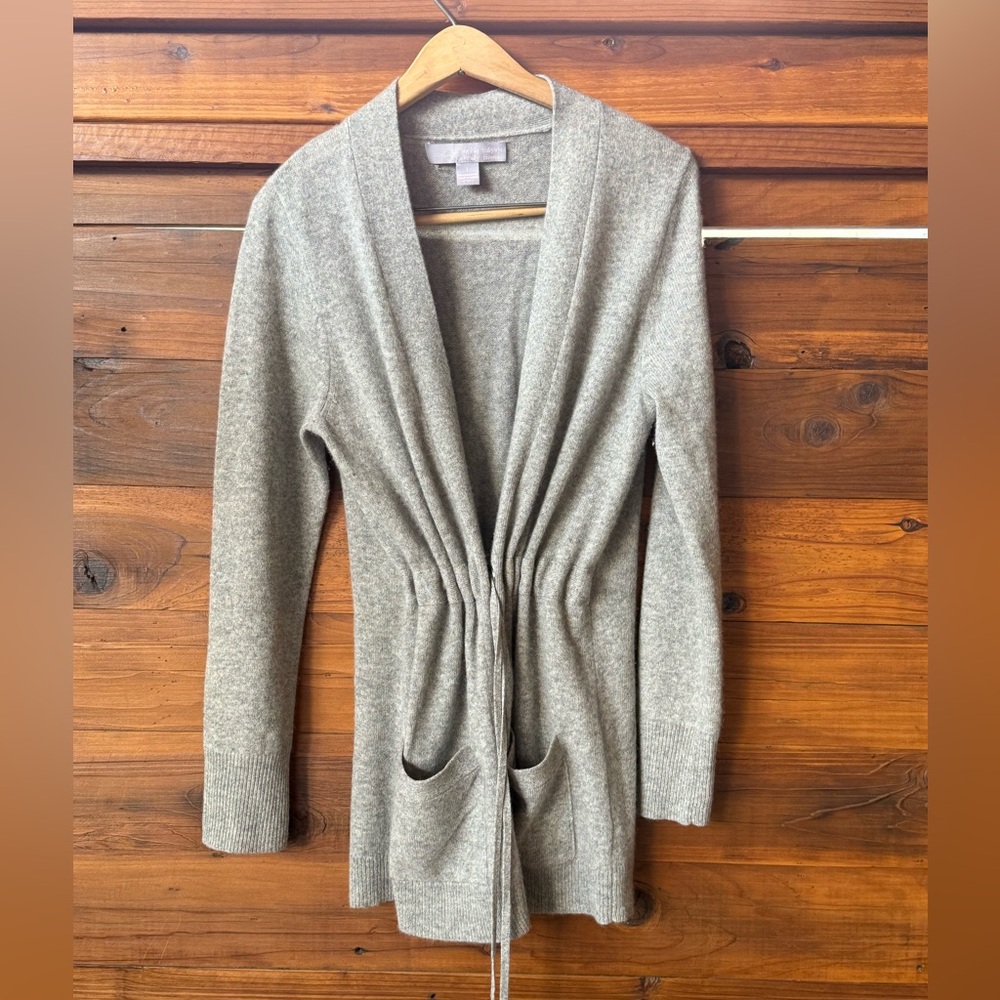 Sophia Milano cashmere cardigan